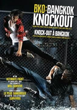BKO: Bangkok Knockout (2010) poster